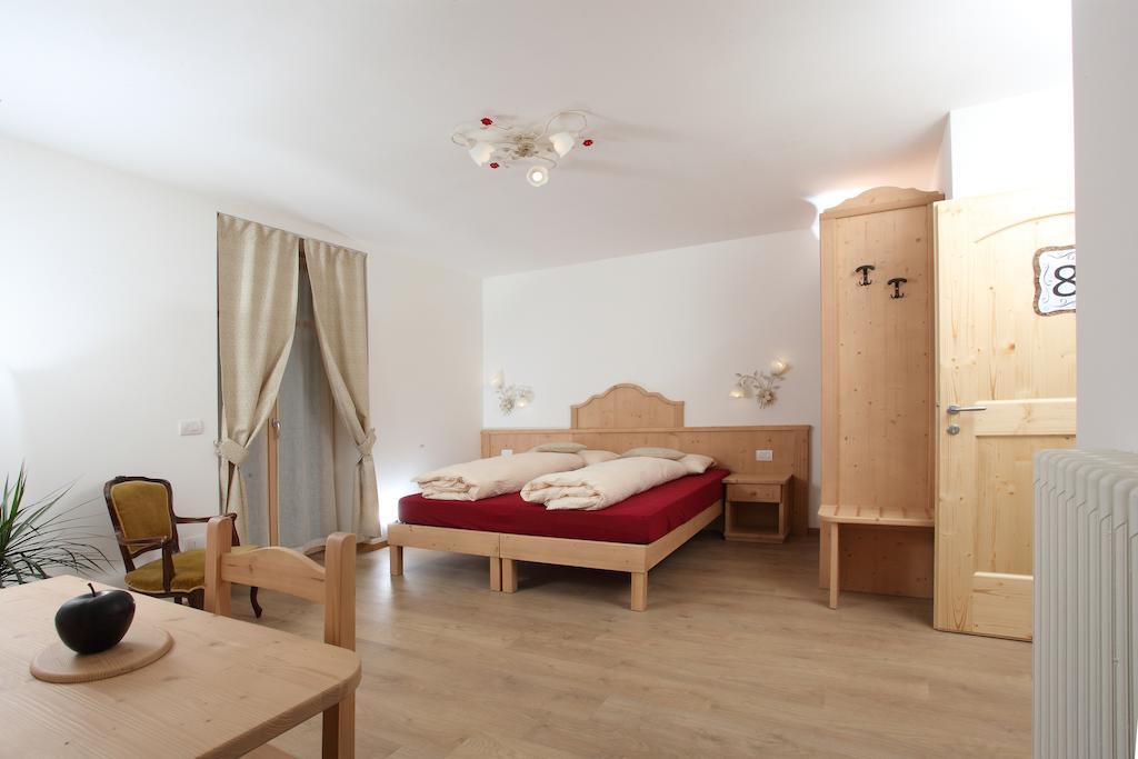 Agritur Al Canyon Villa Cloz Buitenkant foto