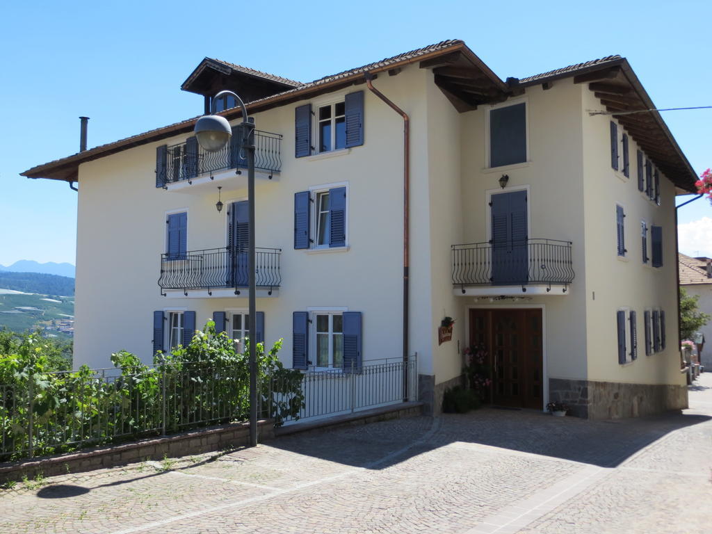 Agritur Al Canyon Villa Cloz Buitenkant foto
