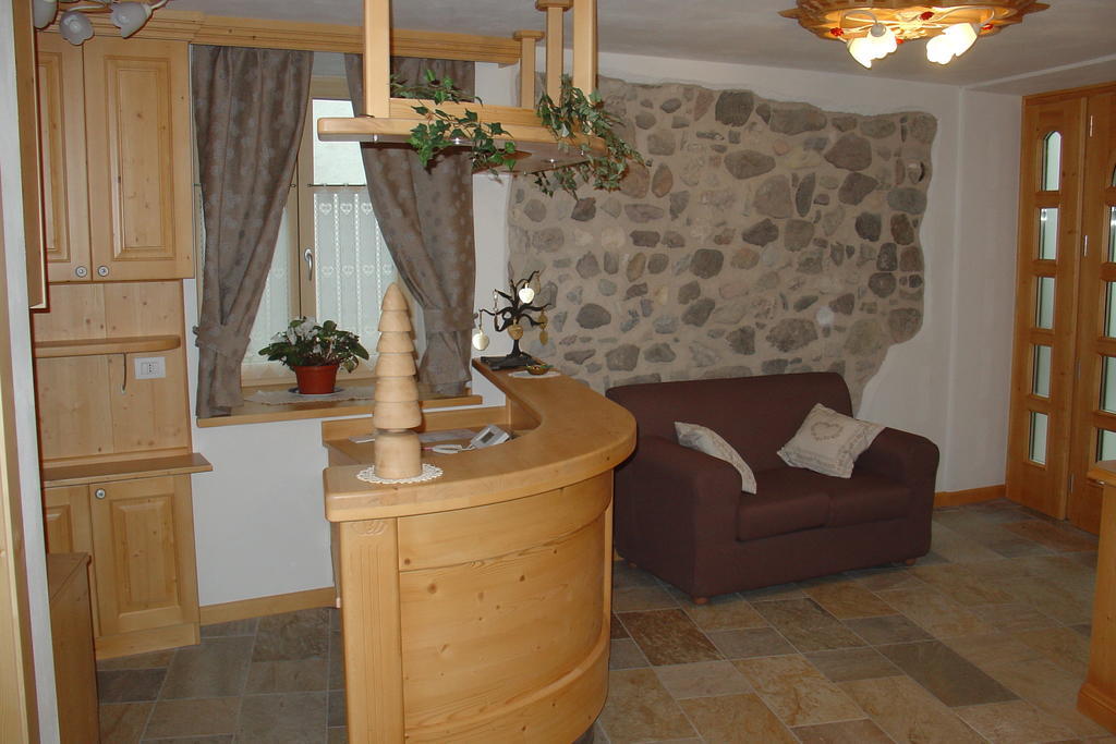 Agritur Al Canyon Villa Cloz Buitenkant foto